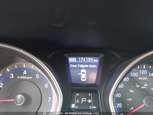 KMHD25LH0EU182949 Hyundai ELANTRA GT