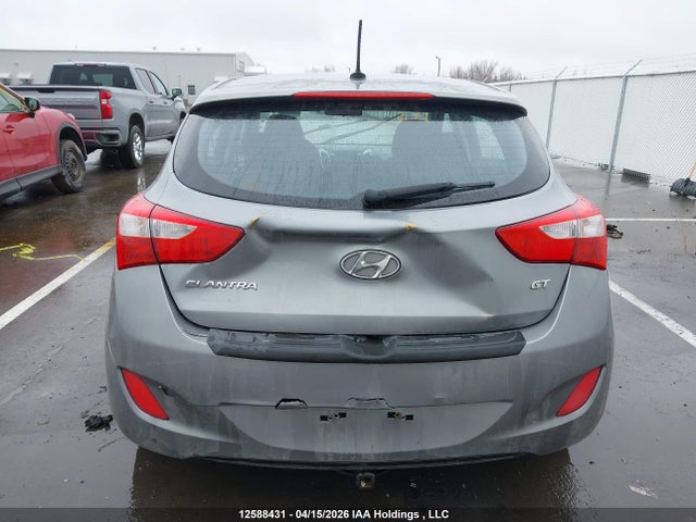 KMHD25LH0EU182949 Hyundai ELANTRA GT