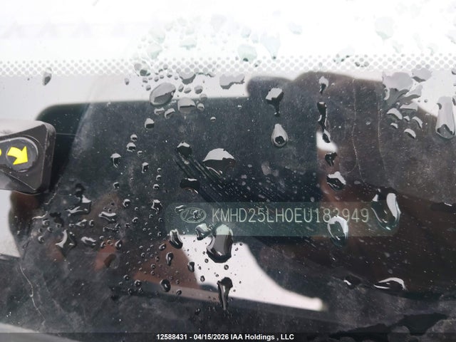 KMHD25LH0EU182949 Hyundai ELANTRA GT