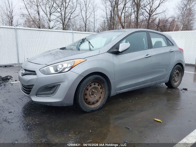 KMHD25LH0EU182949 Hyundai ELANTRA GT