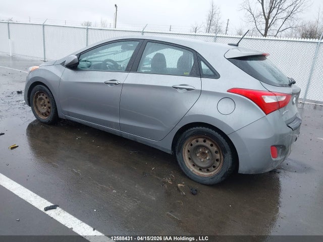 KMHD25LH0EU182949 Hyundai ELANTRA GT