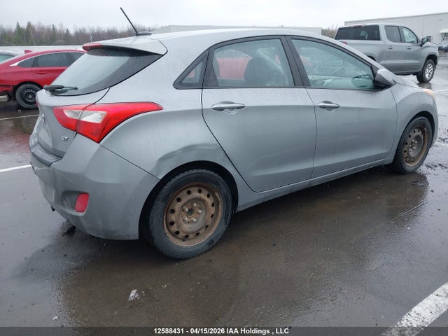 KMHD25LH0EU182949 Hyundai ELANTRA GT