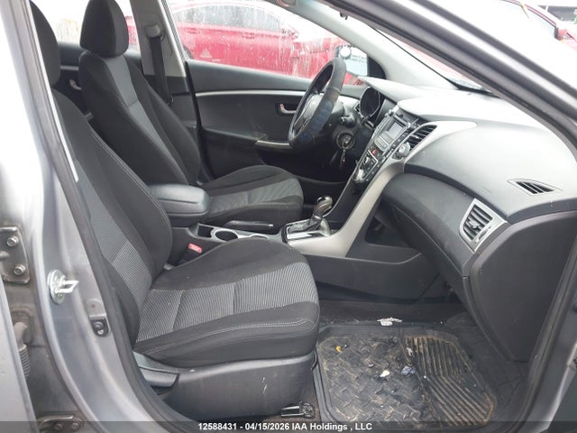 KMHD25LH0EU182949 Hyundai ELANTRA GT