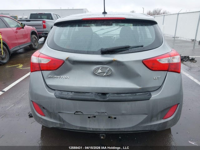 KMHD25LH0EU182949 Hyundai ELANTRA GT