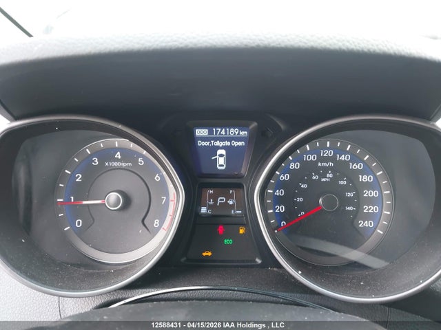 KMHD25LH0EU182949 Hyundai ELANTRA GT