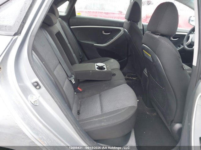 KMHD25LH0EU182949 Hyundai ELANTRA GT