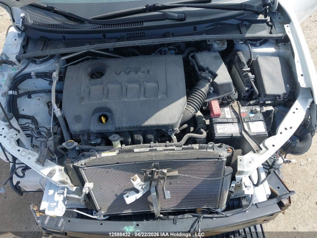 2019 Toyota Corolla მანქანა იყიდება აუქციონზე, vin: 2T1BURHE5KC170073, აუქციონის ნომერი: 12588432