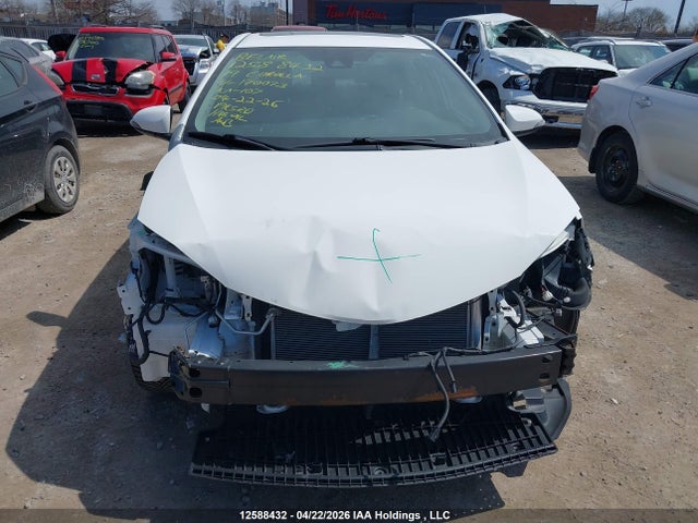 2019 Toyota Corolla მანქანა იყიდება აუქციონზე, vin: 2T1BURHE5KC170073, აუქციონის ნომერი: 12588432