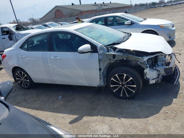 2019 Toyota Corolla მანქანა იყიდება აუქციონზე, vin: 2T1BURHE5KC170073, აუქციონის ნომერი: 12588432