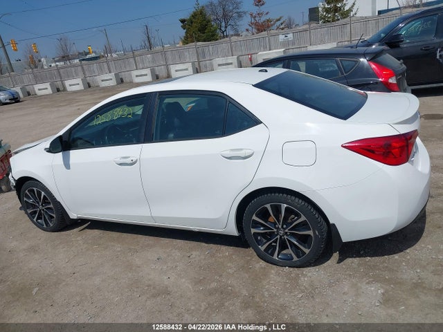 2019 Toyota Corolla მანქანა იყიდება აუქციონზე, vin: 2T1BURHE5KC170073, აუქციონის ნომერი: 12588432