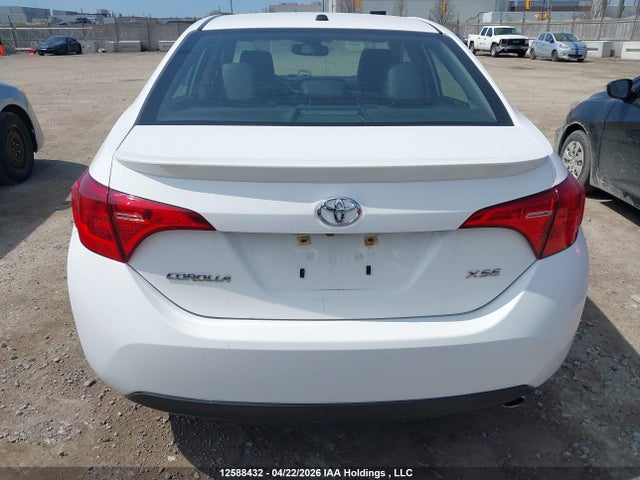 2019 Toyota Corolla მანქანა იყიდება აუქციონზე, vin: 2T1BURHE5KC170073, აუქციონის ნომერი: 12588432