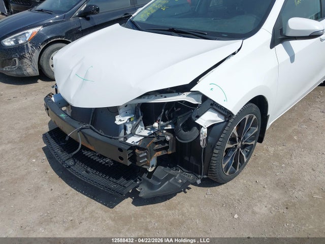 2019 Toyota Corolla მანქანა იყიდება აუქციონზე, vin: 2T1BURHE5KC170073, აუქციონის ნომერი: 12588432