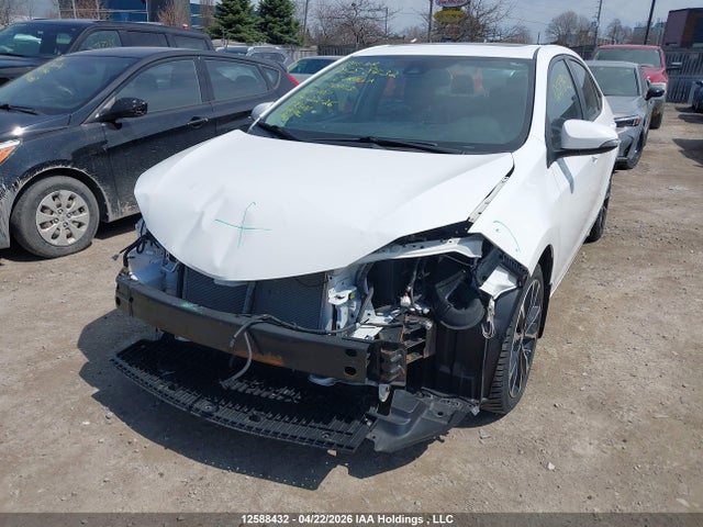 2019 Toyota Corolla მანქანა იყიდება აუქციონზე, vin: 2T1BURHE5KC170073, აუქციონის ნომერი: 12588432