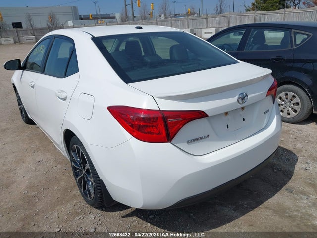 2019 Toyota Corolla მანქანა იყიდება აუქციონზე, vin: 2T1BURHE5KC170073, აუქციონის ნომერი: 12588432