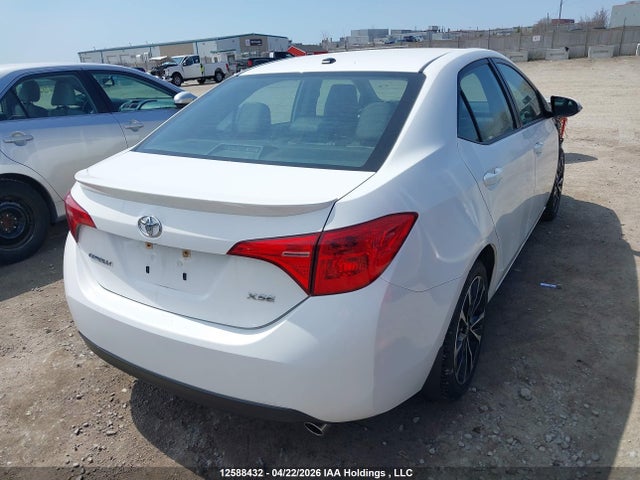 2019 Toyota Corolla მანქანა იყიდება აუქციონზე, vin: 2T1BURHE5KC170073, აუქციონის ნომერი: 12588432