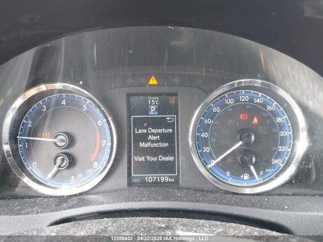 2019 Toyota Corolla მანქანა იყიდება აუქციონზე, vin: 2T1BURHE5KC170073, აუქციონის ნომერი: 12588432