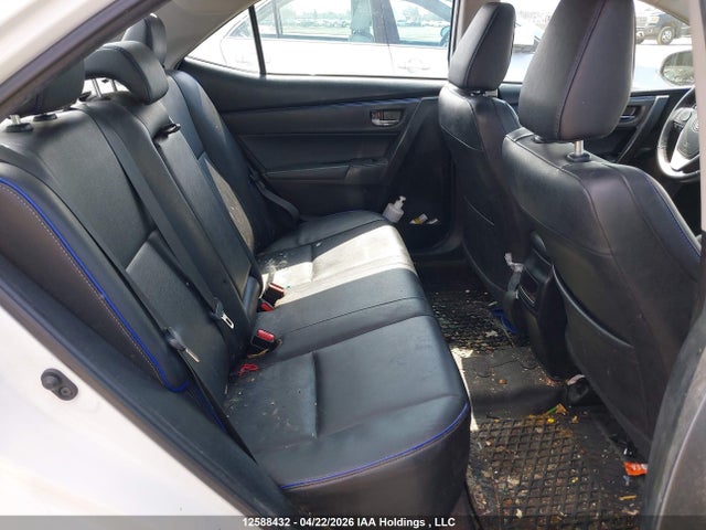 2019 Toyota Corolla მანქანა იყიდება აუქციონზე, vin: 2T1BURHE5KC170073, აუქციონის ნომერი: 12588432