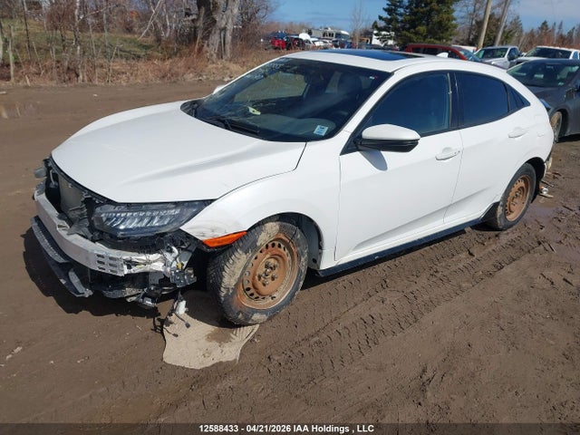 SHHFK7H96MU300597 Honda Civic Sport Touring