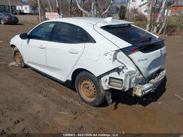 SHHFK7H96MU300597 Honda Civic Sport Touring