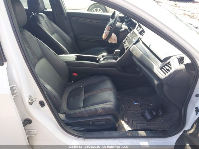 SHHFK7H96MU300597 Honda Civic Sport Touring