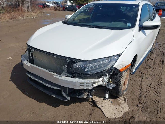SHHFK7H96MU300597 Honda Civic Sport Touring