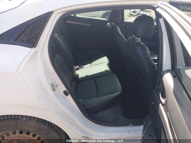 SHHFK7H96MU300597 Honda Civic Sport Touring