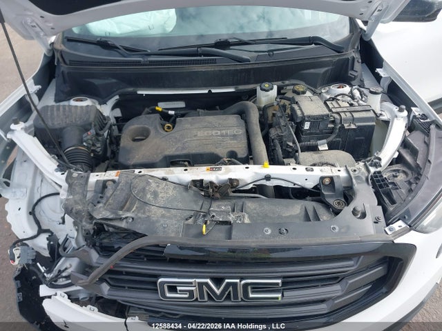 12588434 :رقم المزاد ، 3GKALTEV0ML359475 vin ، 2021 Gmc Terrain Sle مزاد بيع