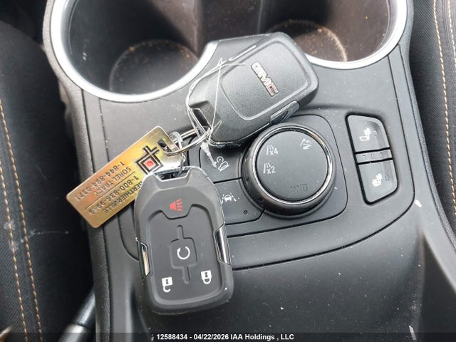 12588434 :رقم المزاد ، 3GKALTEV0ML359475 vin ، 2021 Gmc Terrain Sle مزاد بيع