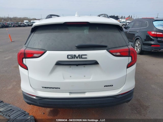 12588434 :رقم المزاد ، 3GKALTEV0ML359475 vin ، 2021 Gmc Terrain Sle مزاد بيع
