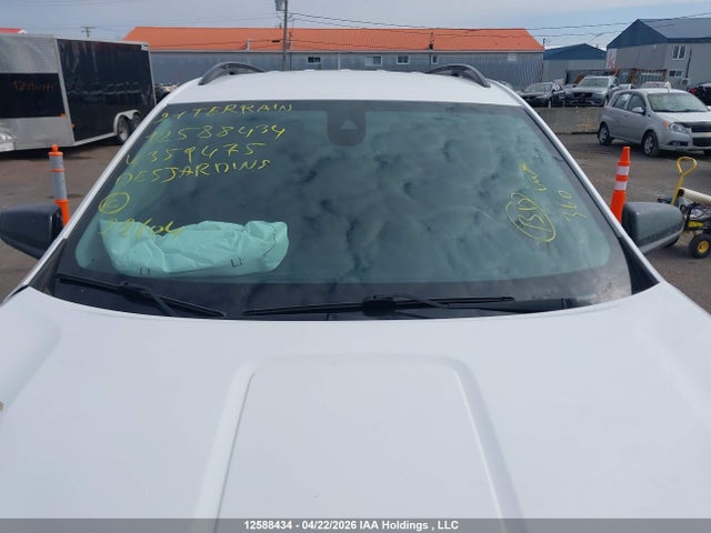 12588434 :رقم المزاد ، 3GKALTEV0ML359475 vin ، 2021 Gmc Terrain Sle مزاد بيع