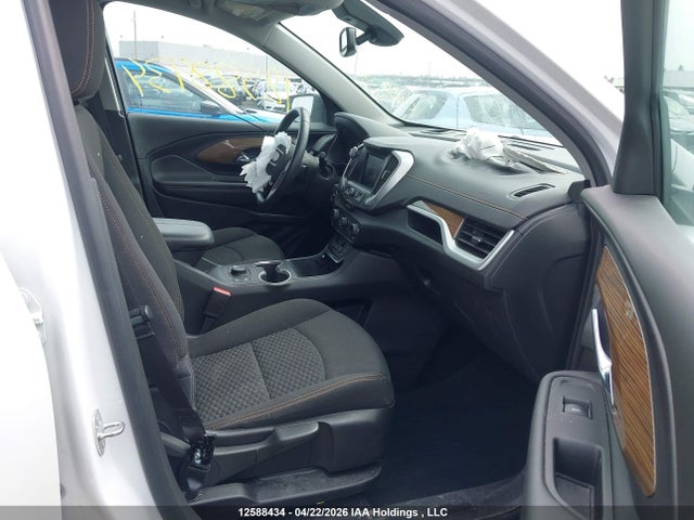 12588434 :رقم المزاد ، 3GKALTEV0ML359475 vin ، 2021 Gmc Terrain Sle مزاد بيع