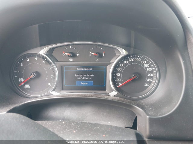 12588434 :رقم المزاد ، 3GKALTEV0ML359475 vin ، 2021 Gmc Terrain Sle مزاد بيع