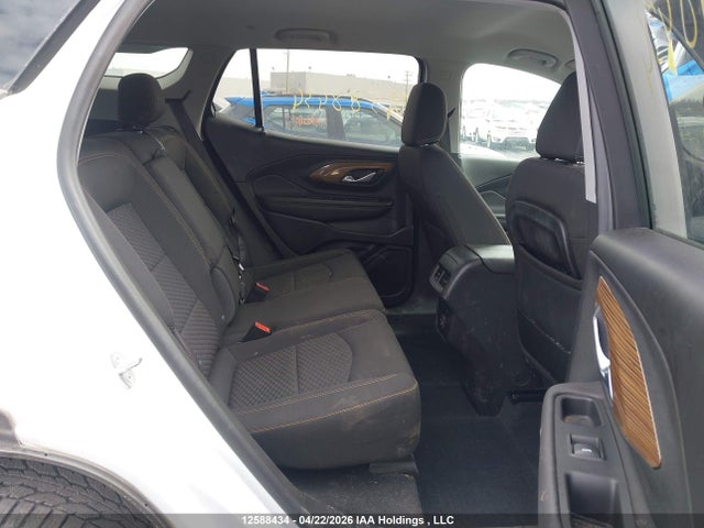 12588434 :رقم المزاد ، 3GKALTEV0ML359475 vin ، 2021 Gmc Terrain Sle مزاد بيع