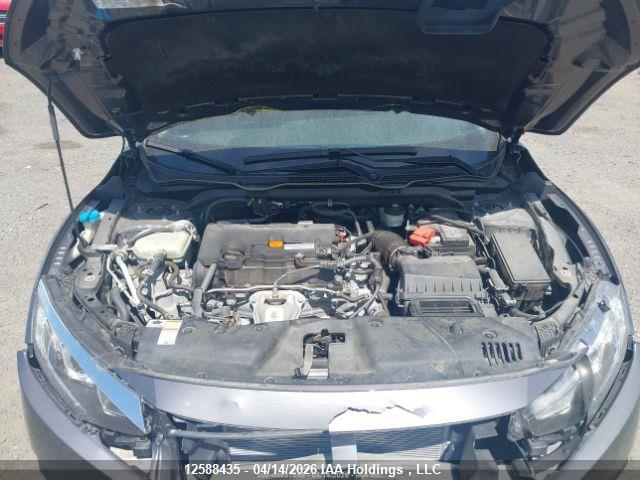 Aukcja sprzedaży 2018 Honda Civic Ex, vin: 2HGFC2F82JH001563, numer aukcji: 12588435
