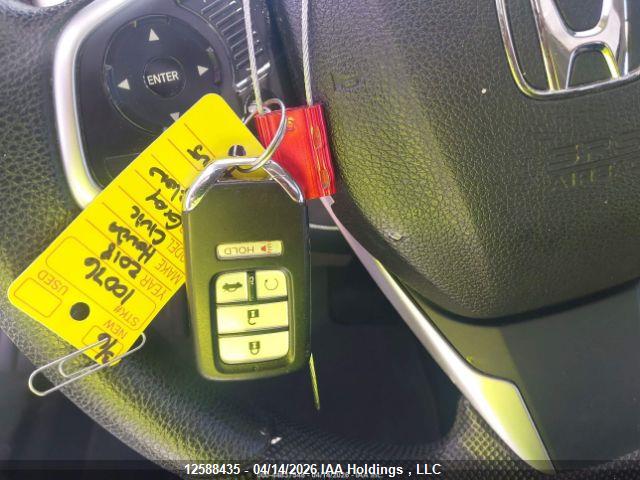 Aukcja sprzedaży 2018 Honda Civic Ex, vin: 2HGFC2F82JH001563, numer aukcji: 12588435