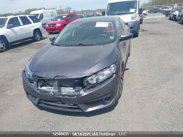 Aukcja sprzedaży 2018 Honda Civic Ex, vin: 2HGFC2F82JH001563, numer aukcji: 12588435