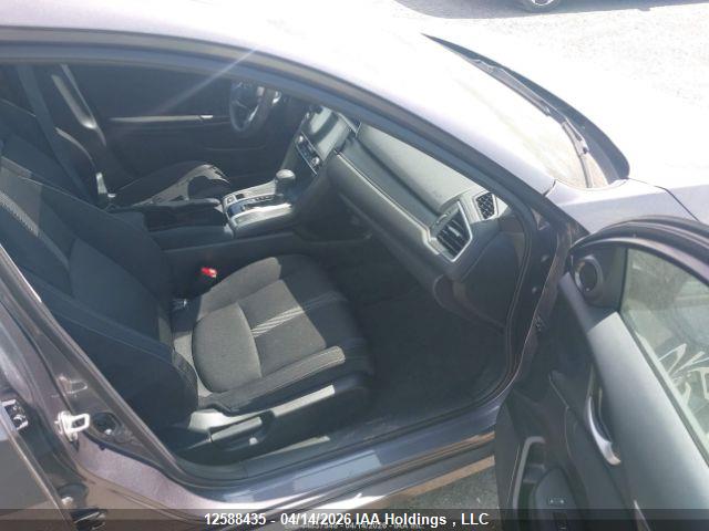 Aukcja sprzedaży 2018 Honda Civic Ex, vin: 2HGFC2F82JH001563, numer aukcji: 12588435