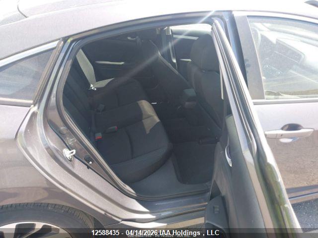 Aukcja sprzedaży 2018 Honda Civic Ex, vin: 2HGFC2F82JH001563, numer aukcji: 12588435
