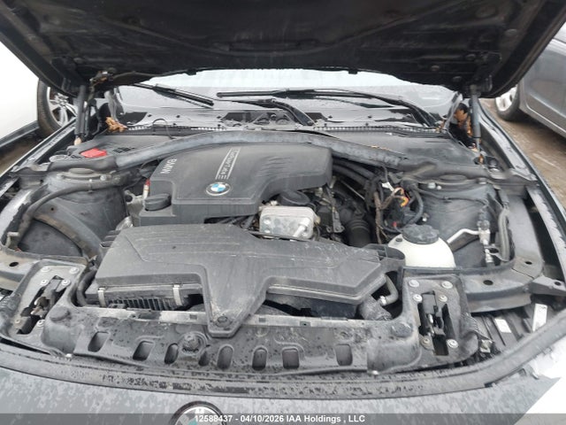 Продажа на аукционе авто 2014 Bmw 328i Xdrive, vin: WBA3B3C53EJ978345, номер лота: 12588437