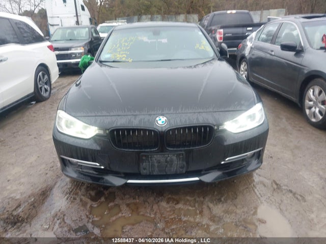 Продажа на аукционе авто 2014 Bmw 328i Xdrive, vin: WBA3B3C53EJ978345, номер лота: 12588437