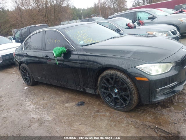 Продажа на аукционе авто 2014 Bmw 328i Xdrive, vin: WBA3B3C53EJ978345, номер лота: 12588437