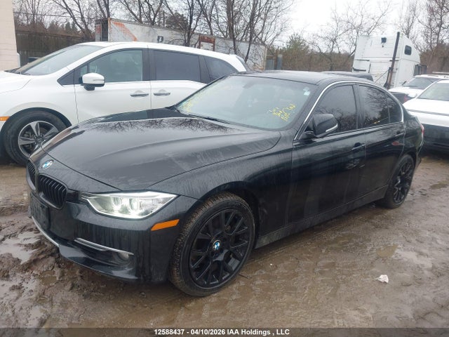 Продажа на аукционе авто 2014 Bmw 328i Xdrive, vin: WBA3B3C53EJ978345, номер лота: 12588437