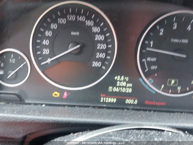 Продажа на аукционе авто 2014 Bmw 328i Xdrive, vin: WBA3B3C53EJ978345, номер лота: 12588437