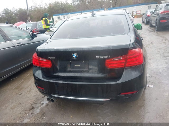Продажа на аукционе авто 2014 Bmw 328i Xdrive, vin: WBA3B3C53EJ978345, номер лота: 12588437