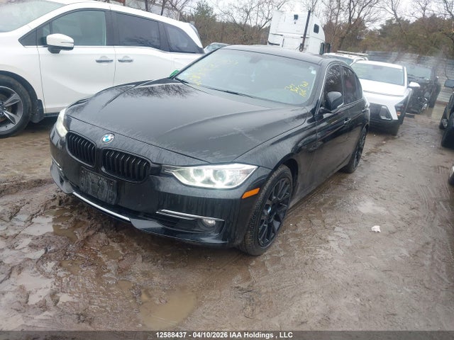 Продажа на аукционе авто 2014 Bmw 328i Xdrive, vin: WBA3B3C53EJ978345, номер лота: 12588437
