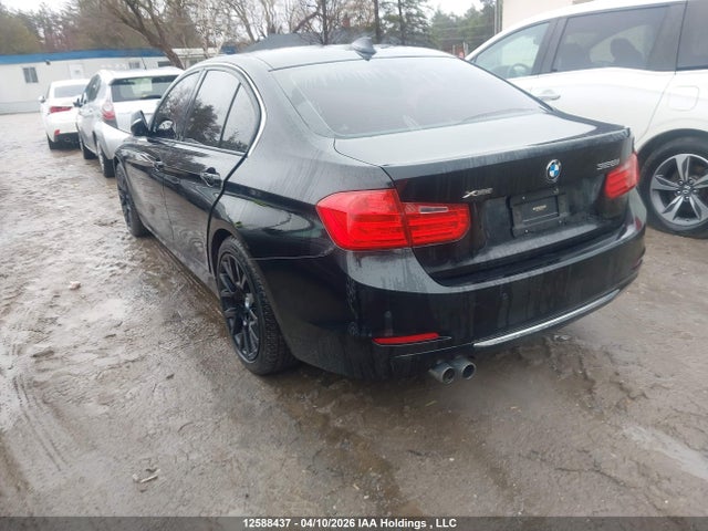 Продажа на аукционе авто 2014 Bmw 328i Xdrive, vin: WBA3B3C53EJ978345, номер лота: 12588437
