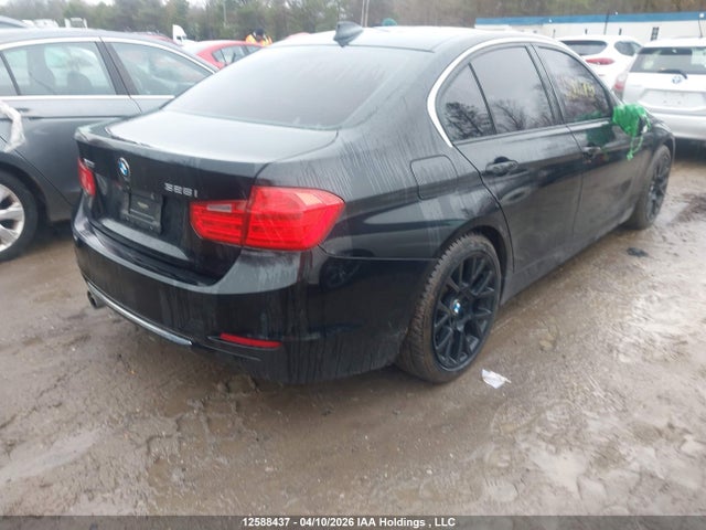 Продажа на аукционе авто 2014 Bmw 328i Xdrive, vin: WBA3B3C53EJ978345, номер лота: 12588437
