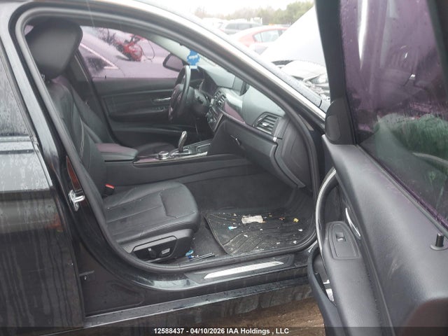 Продажа на аукционе авто 2014 Bmw 328i Xdrive, vin: WBA3B3C53EJ978345, номер лота: 12588437