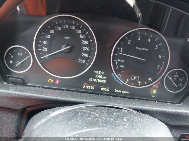 Продажа на аукционе авто 2014 Bmw 328i Xdrive, vin: WBA3B3C53EJ978345, номер лота: 12588437