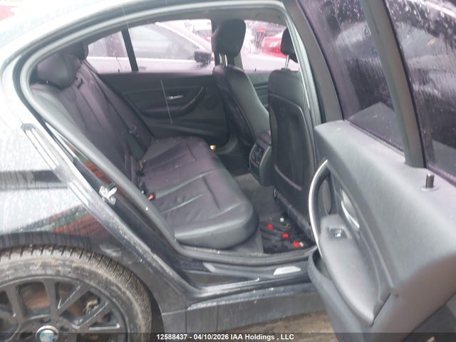 Продажа на аукционе авто 2014 Bmw 328i Xdrive, vin: WBA3B3C53EJ978345, номер лота: 12588437